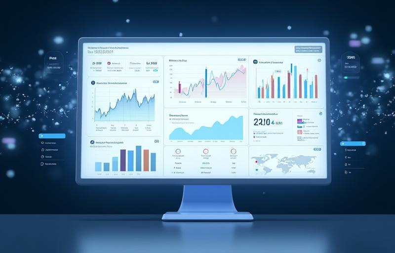 Captura de pantalla de la plataforma de Capital Global Invest mostrando gráficos de inversión
